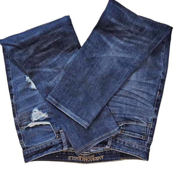 American Eagle Extreme Flex Skinny Jeans - Picture 4 of 5